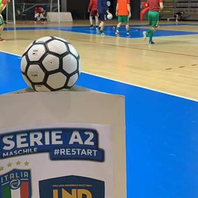 Serie A2 Futsal, nel recupero della decima giornata vittoria del Polistena a Messina