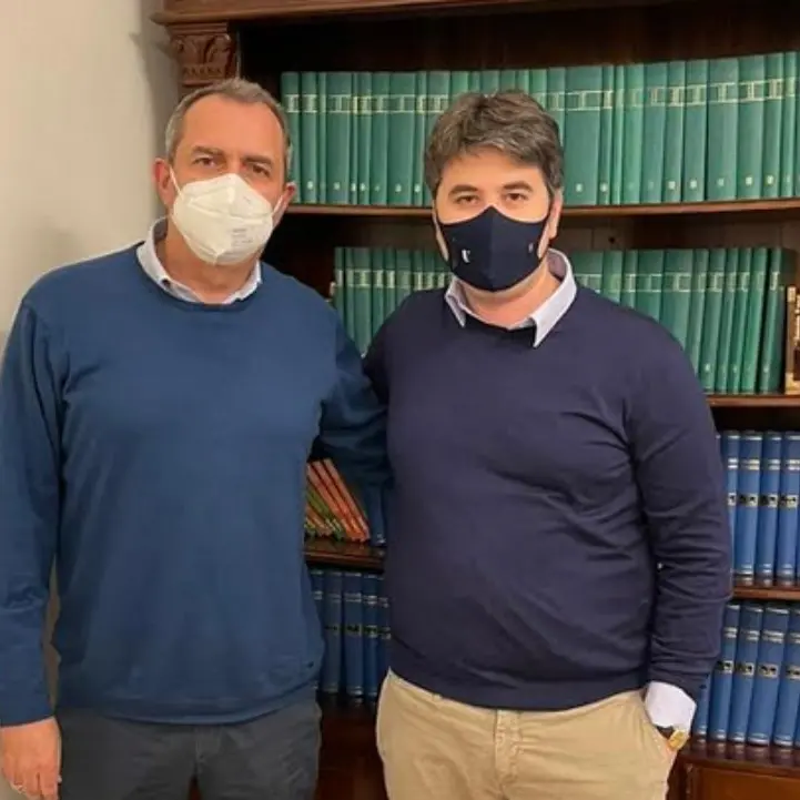 Regionali Calabria, Antonio Lo Schiavo in campo con Luigi de Magistris