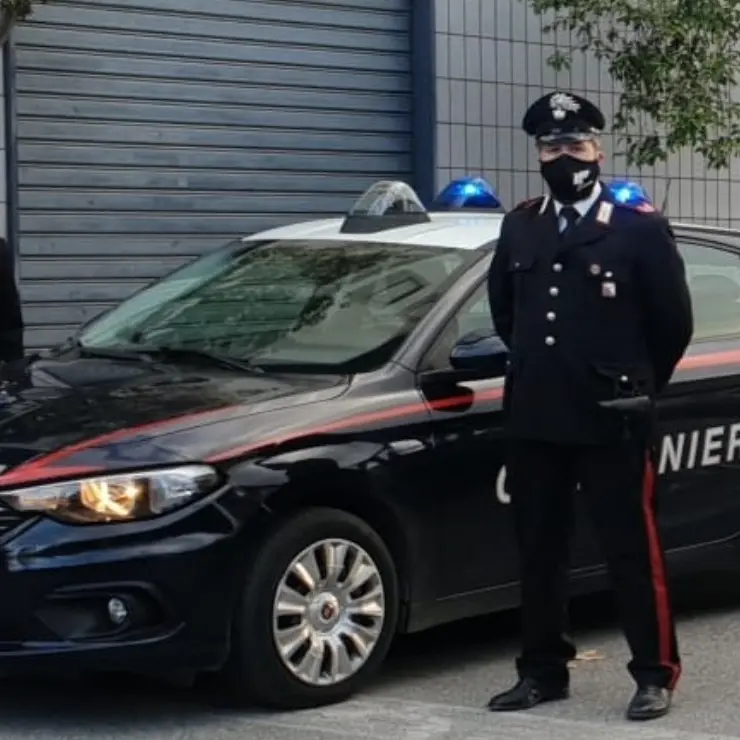 Curinga, sequestrò camionista per imporsi nella distribuzione dei giornali: arrestato