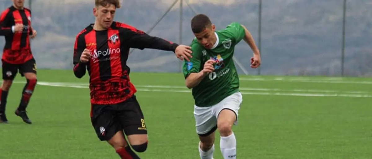 Dilettanti, nei recuperi arrivano due pareggi a reti bianche per San Luca e Castrovillari