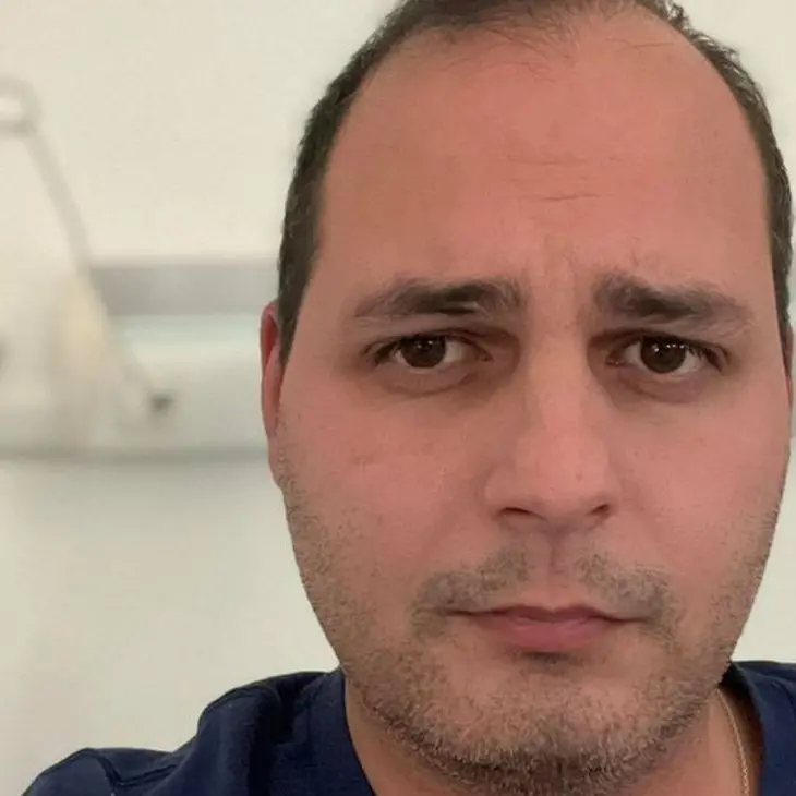 Il prete cosentino colpito dal Covid sta meglio: «Grazie per la vicinanza spirituale»