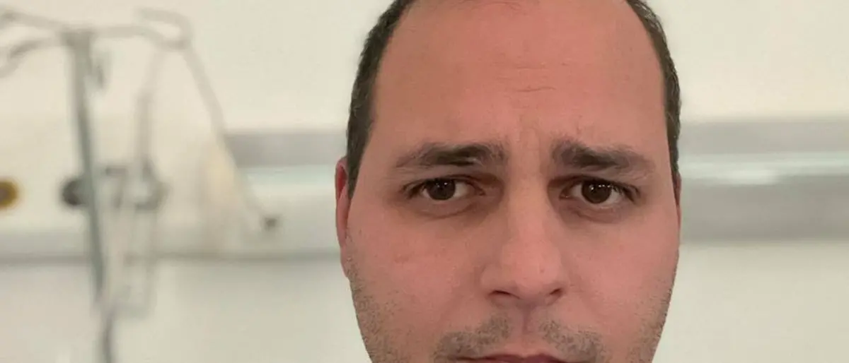 Il prete cosentino colpito dal Covid sta meglio: «Grazie per la vicinanza spirituale»