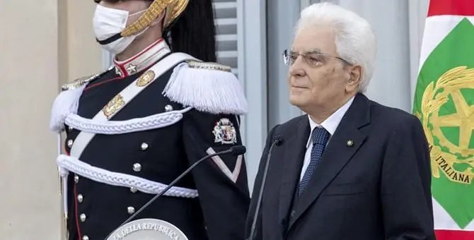 Anche due giovani calabresi tra gli Alfieri della Repubblica premiati dal presidente Mattarella