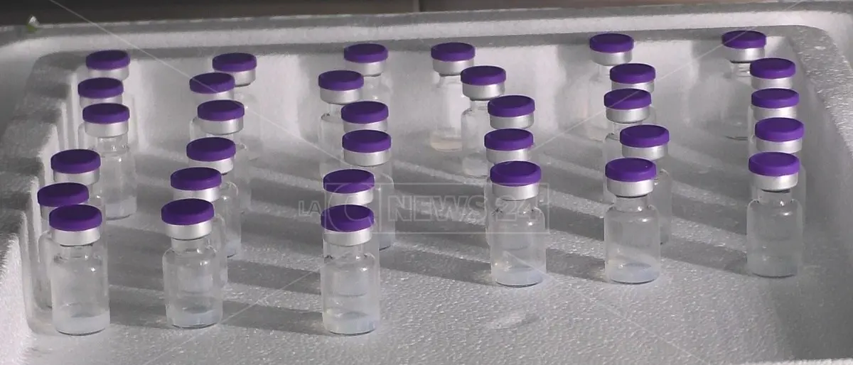 Covid, vaccini agli over 80 rinviati in tre comuni del Cosentino: «Dosi non ancora disponibili»