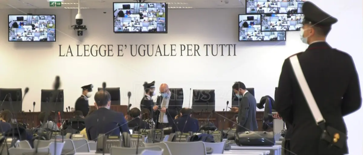 Rinascita Scott, dopo le motivazioni della sentenza Nemea chiesta l’astensione di due giudici