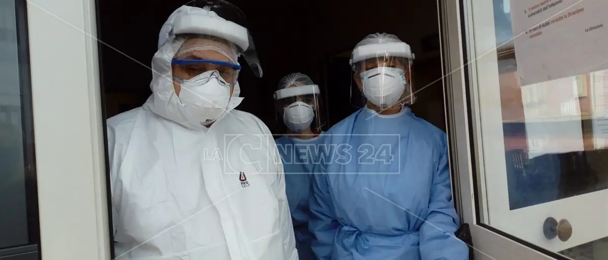 Covid nel Vibonese, situazione preoccupante a Sorianello: 79 contagi