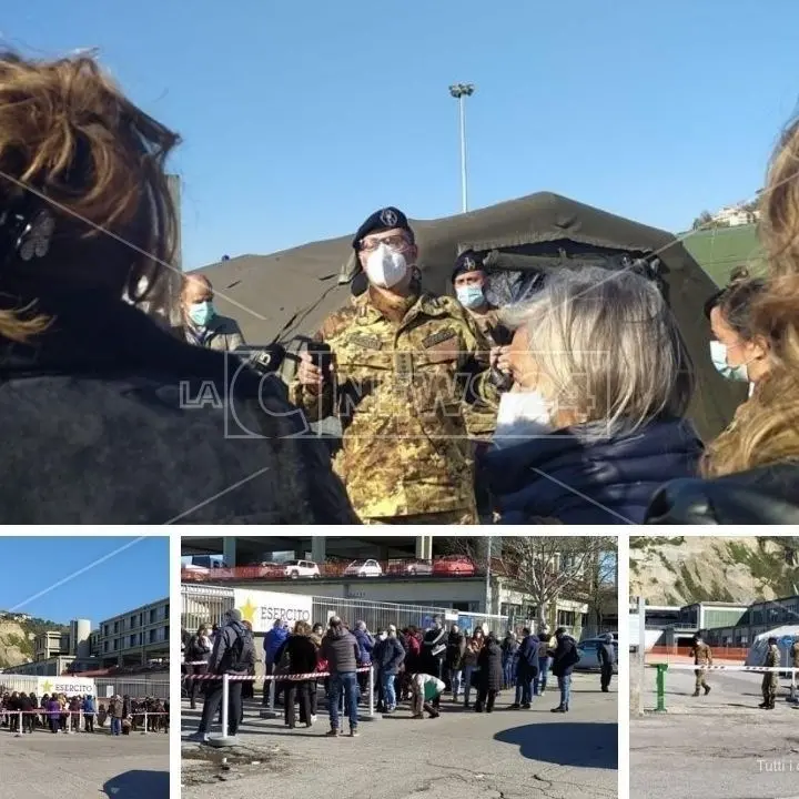 Stop al lotto AstraZeneca, a Cosenza sospesa la somministrazione in attesa di controlli