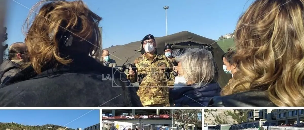 Stop al lotto AstraZeneca, a Cosenza sospesa la somministrazione in attesa di controlli