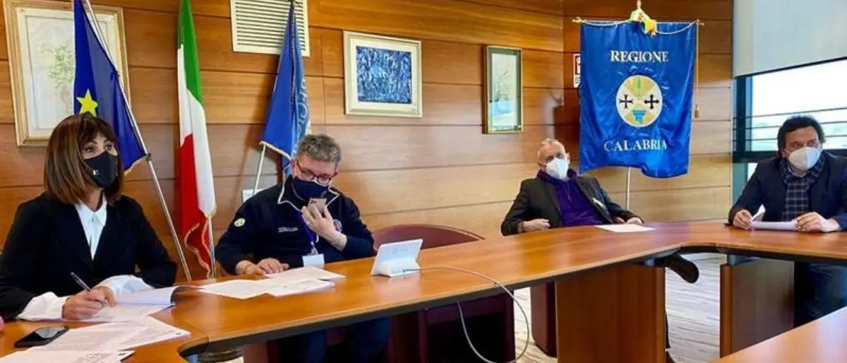 Regione Calabria, Renato Bellofiore nominato nuovo commissario Corap