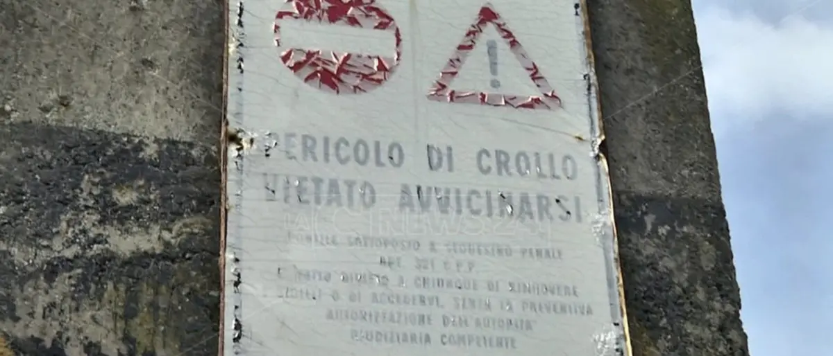 Infrastrutture, 70 milioni per la messa in sicurezza di ponti e viadotti in Calabria