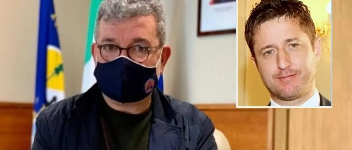 Regione, Daniele Rossi ci ripensa: non sarà più consulente di Spirlì