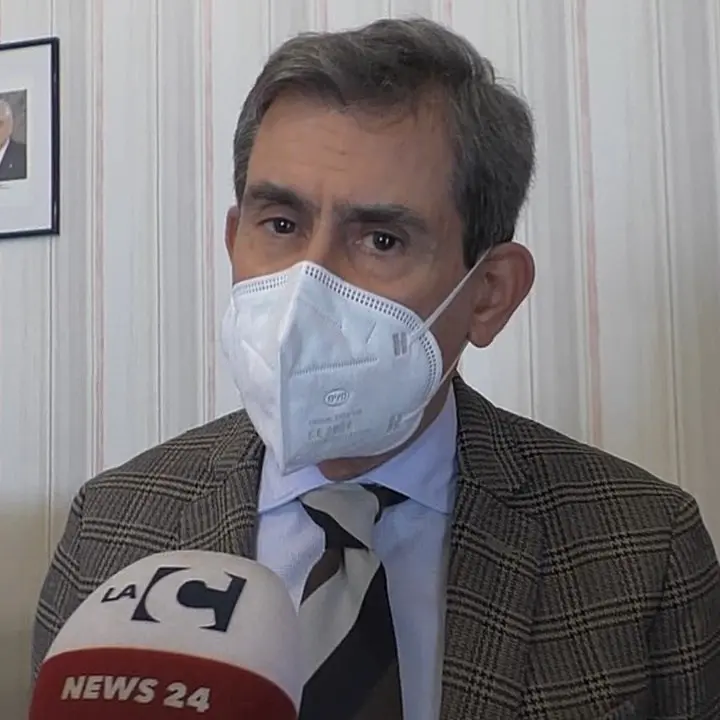Asp Reggio, il commissario Meloni lascia e sul debito: «Serviva dissesto finanziario»