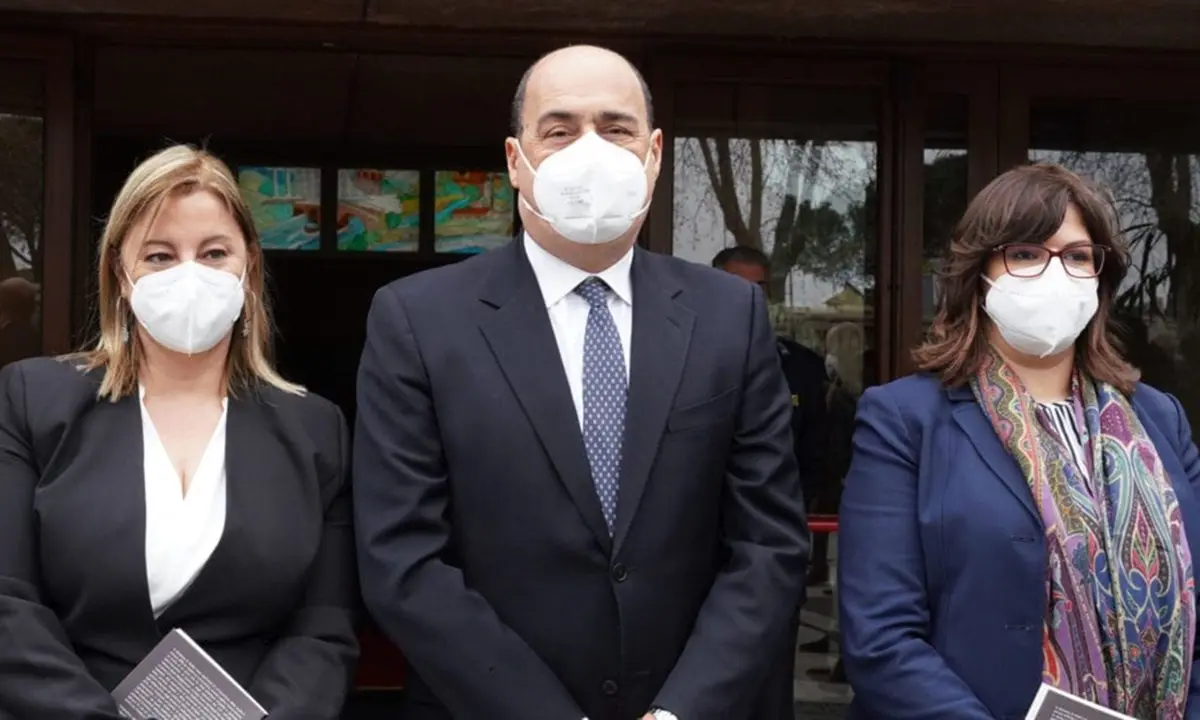 Regione Lazio, nominata una crotonese in quota M5s nella giunta Zingaretti