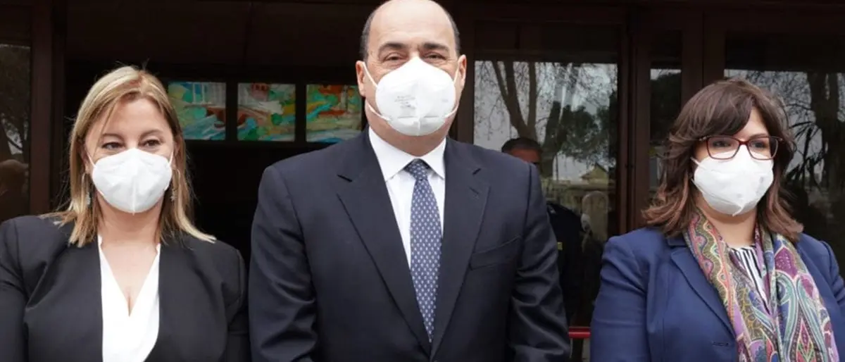 Regione Lazio, nominata una crotonese in quota M5s nella giunta Zingaretti