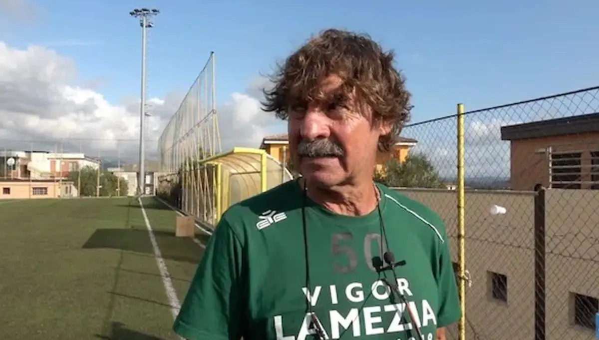 Dilettanti, Massimo Morgia non è più l'allenatore della Vigor Lamezia