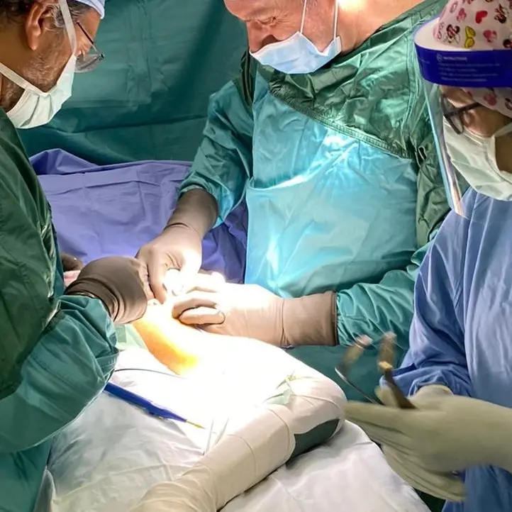 A Catanzaro intervento chirurgico unico al mondo su una quattordicenne