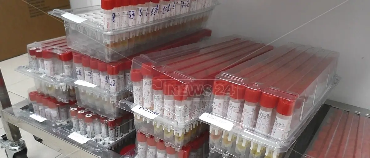 Corigliano-Rossano, macchinario ancora guasto: disagi per gli esami sui tamponi