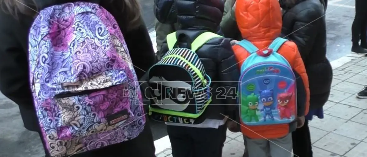 Covid a Soverato, chiuse per una settimana le scuole di ogni ordine e grado