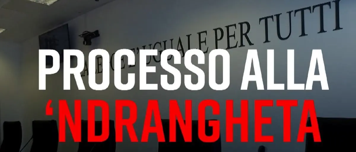 Rinascita-Scott, il maxiprocesso alla ‘ndrangheta in prima serata con PresaDiretta