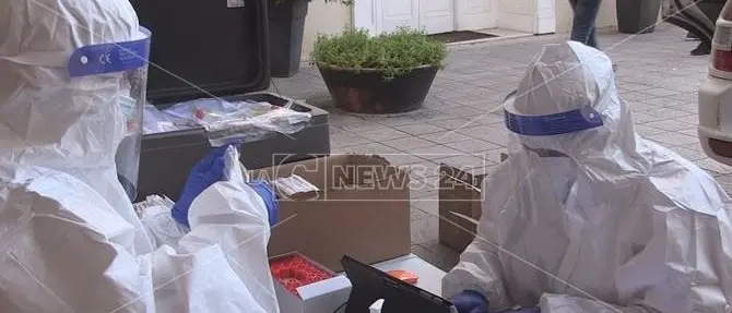 Covid Calabria, 275 nuovi casi positivi e 5 decessi nel bollettino regionale