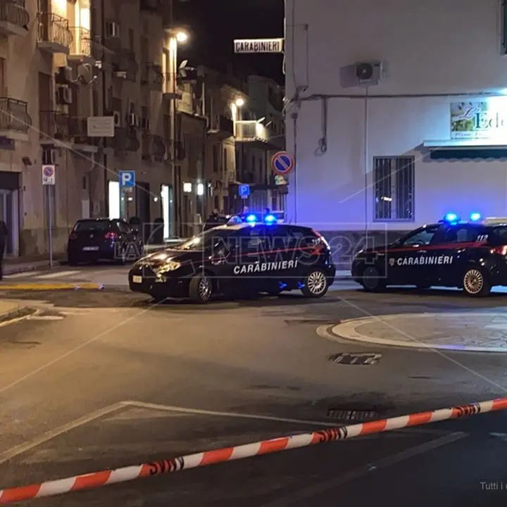 Intimidazione ai carabinieri di Cetraro, le reazioni della politica