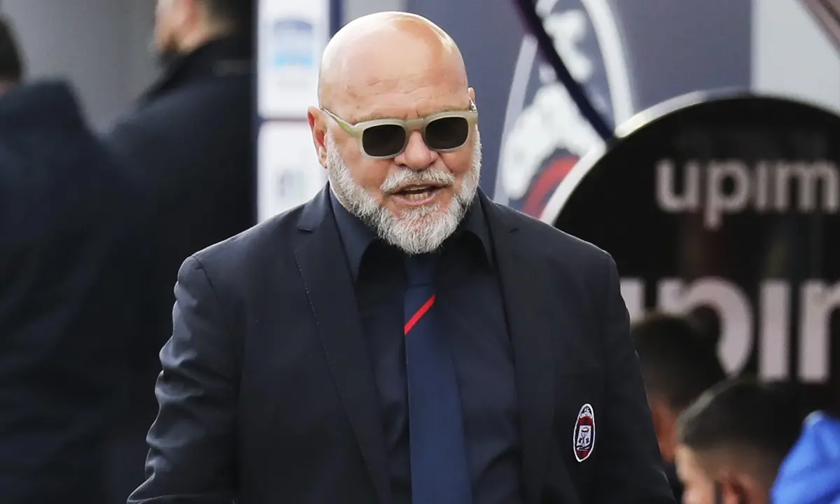 Crotone calcio, squalificato per bestemmia Cosmi: «Siamo in un paese laico o no?»