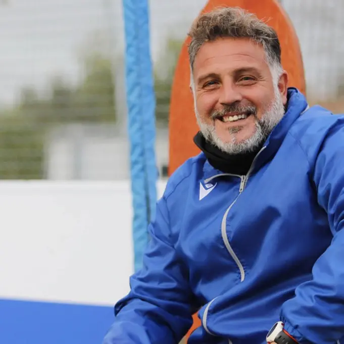 Dilettanti, il Cittanova esonera mister Graziano Nocera