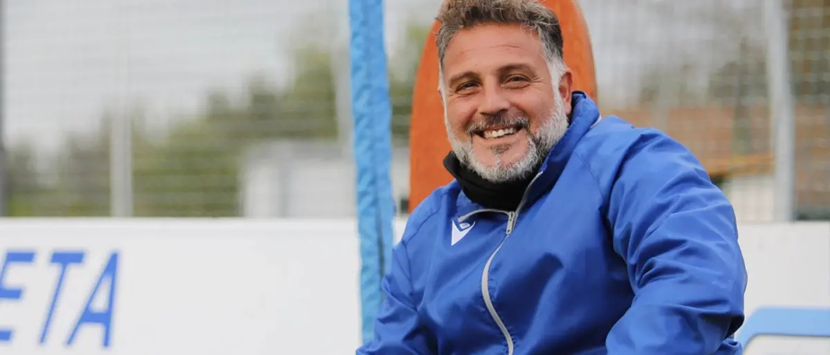 Dilettanti, il Cittanova esonera mister Graziano Nocera