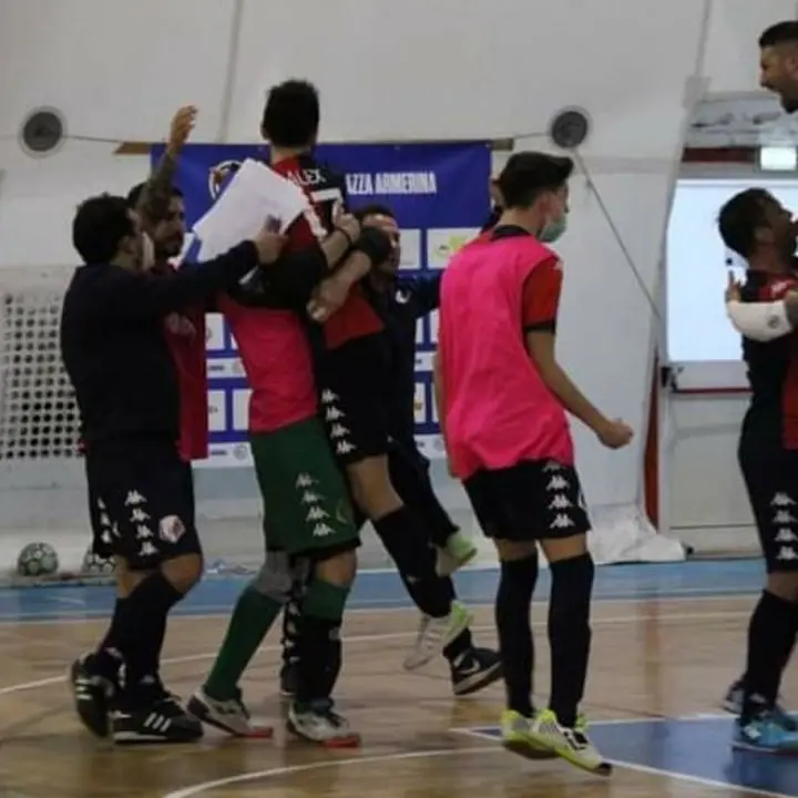 Serie A2 Futsal, nella diciannovesima giornata vincono Cosenza e Polistena