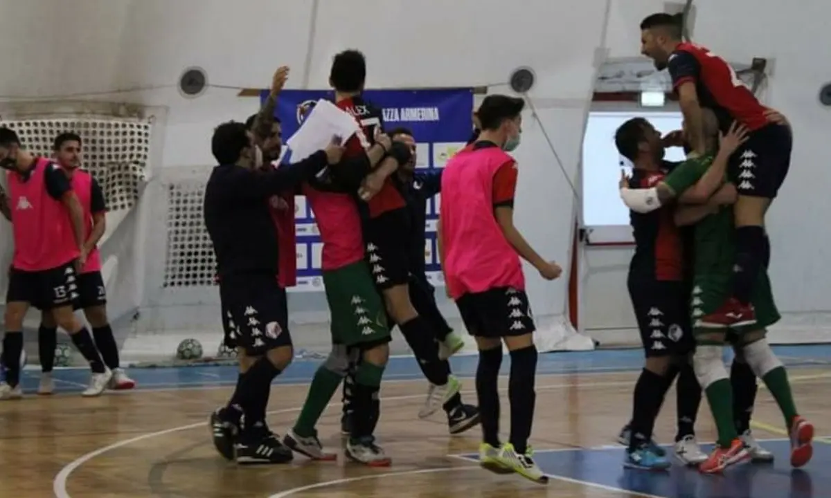 Serie A2 Futsal, nella diciannovesima giornata vincono Cosenza e Polistena