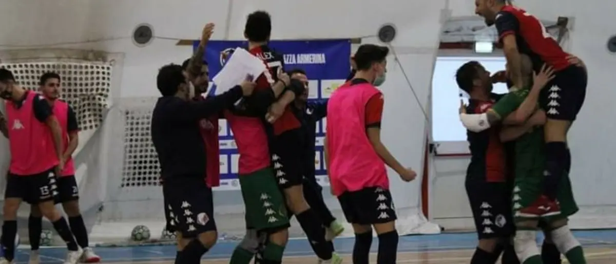 Serie A2 Futsal, nella diciannovesima giornata vincono Cosenza e Polistena