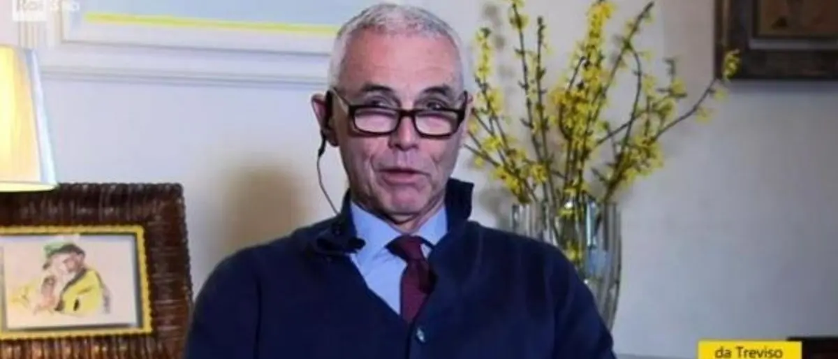 Covid, il presidente dell'Aifa Palù: «Nessun rischio con il vaccino AstraZeneca»