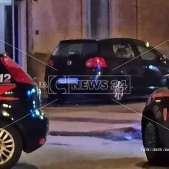Cetraro, spari all’auto del maresciallo: solidarietà dell’Unione sindacale italiana carabinieri