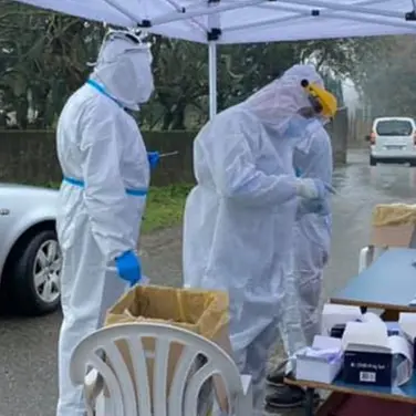 Covid, preoccupa Corigliano-Rossano: ieri altri 52 contagi e posti letto esauriti