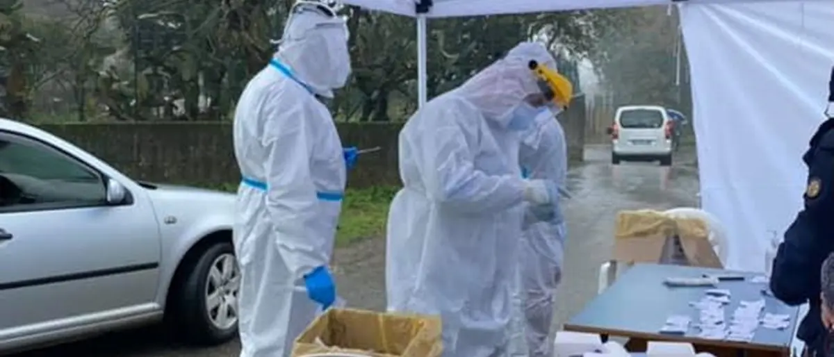 Covid, preoccupa Corigliano-Rossano: ieri altri 52 contagi e posti letto esauriti