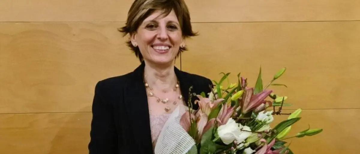 È calabrese la prima donna presidente di una federazione sportiva: guiderà lo squash