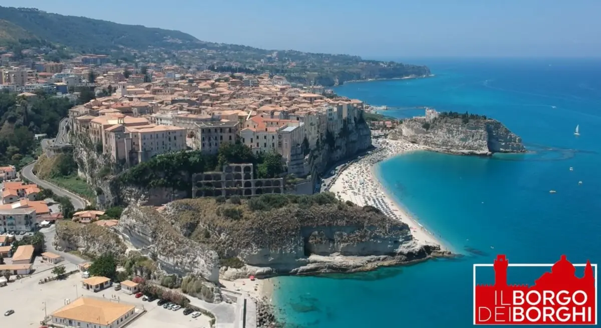 Rush finale per eleggere Tropea borgo più bello d'Italia: «Tutta la Calabria ci sostenga»