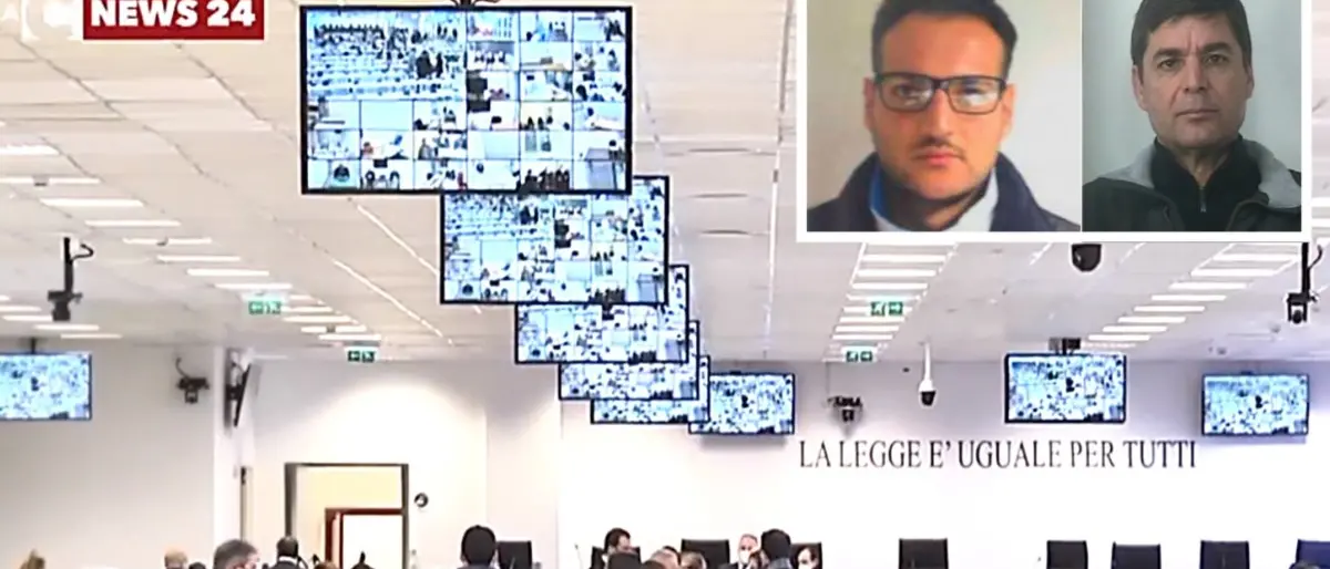 Rinascita, il pentito Moscato: «Così i clan volevano uccidere il boss Pantaleone Mancuso»