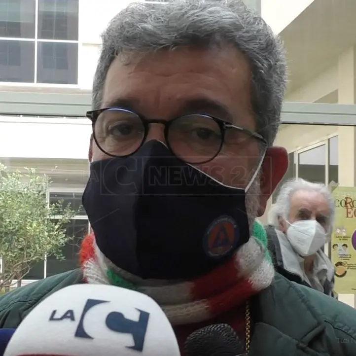 Incontri istituzionali a Roma per Spirlì: ieri Figliuolo, oggi Salvini e Speranza