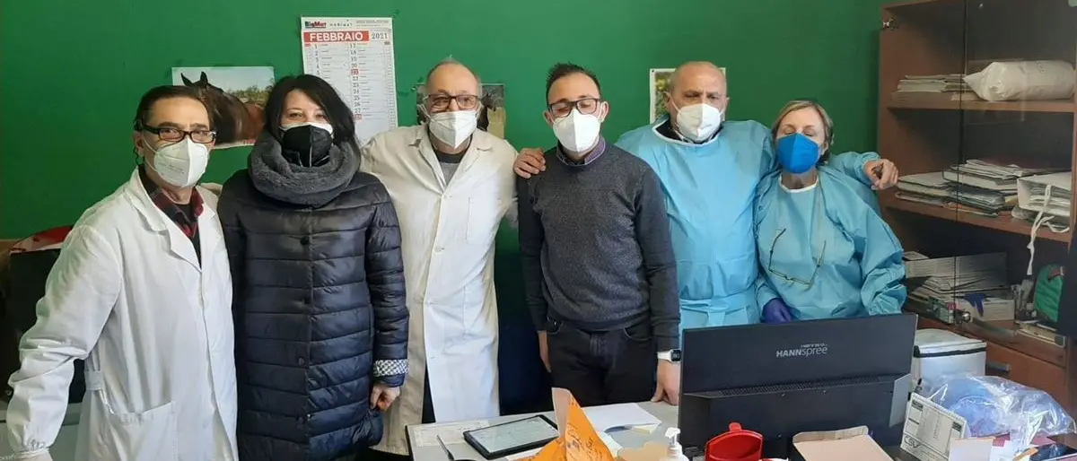 San Fili, l'annuncio del sindaco tra i “furbetti” del vaccino: «Rinuncio alla seconda dose»