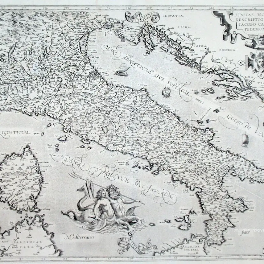 Compie 160 anni l’Italia unita: il suo nome nacque in Calabria