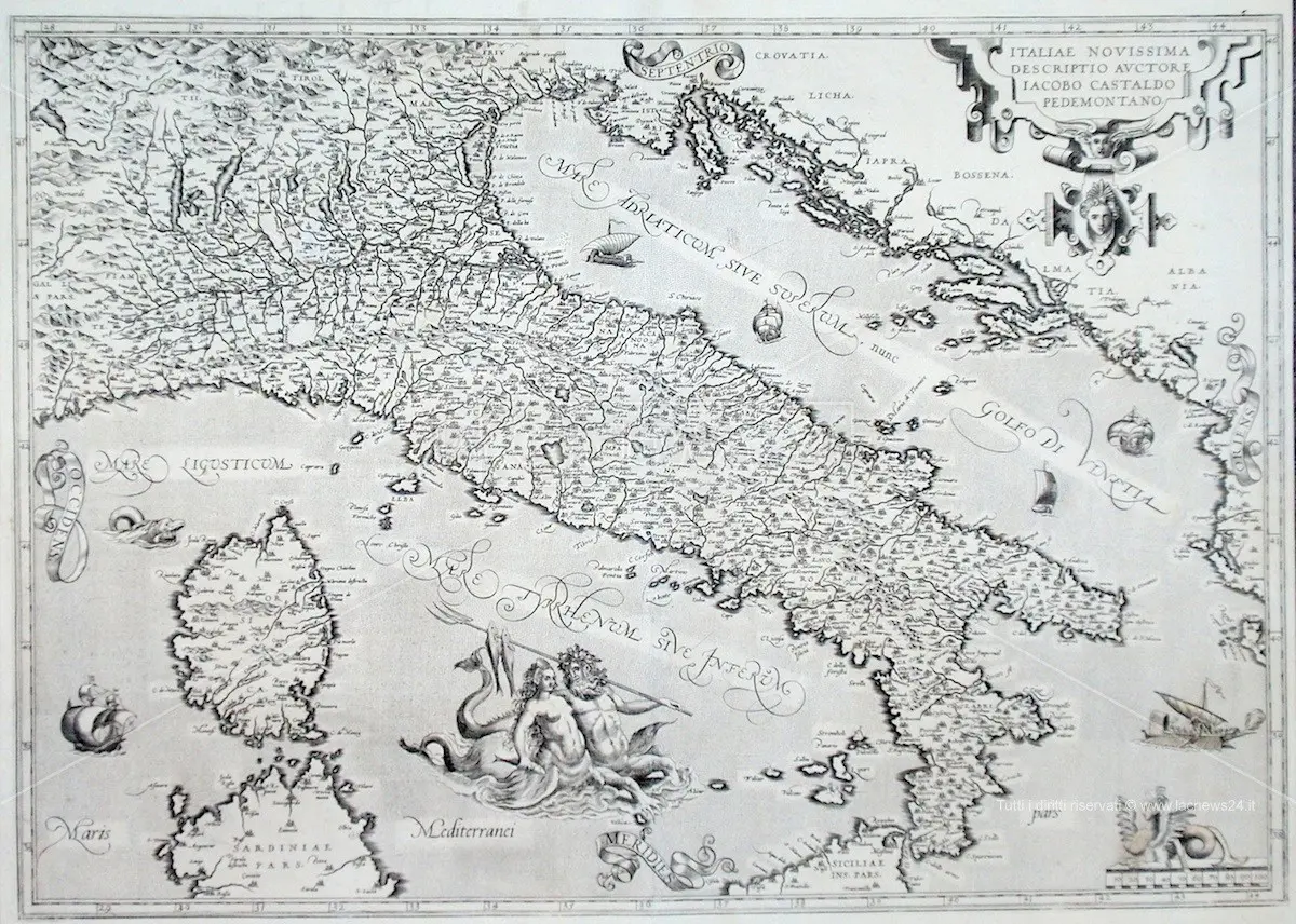 Compie 160 anni l’Italia unita: il suo nome nacque in Calabria