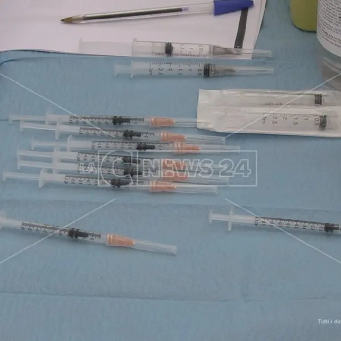 Covid, nel Cosentino sette punti vaccinali prenotabili con la piattaforma informatica