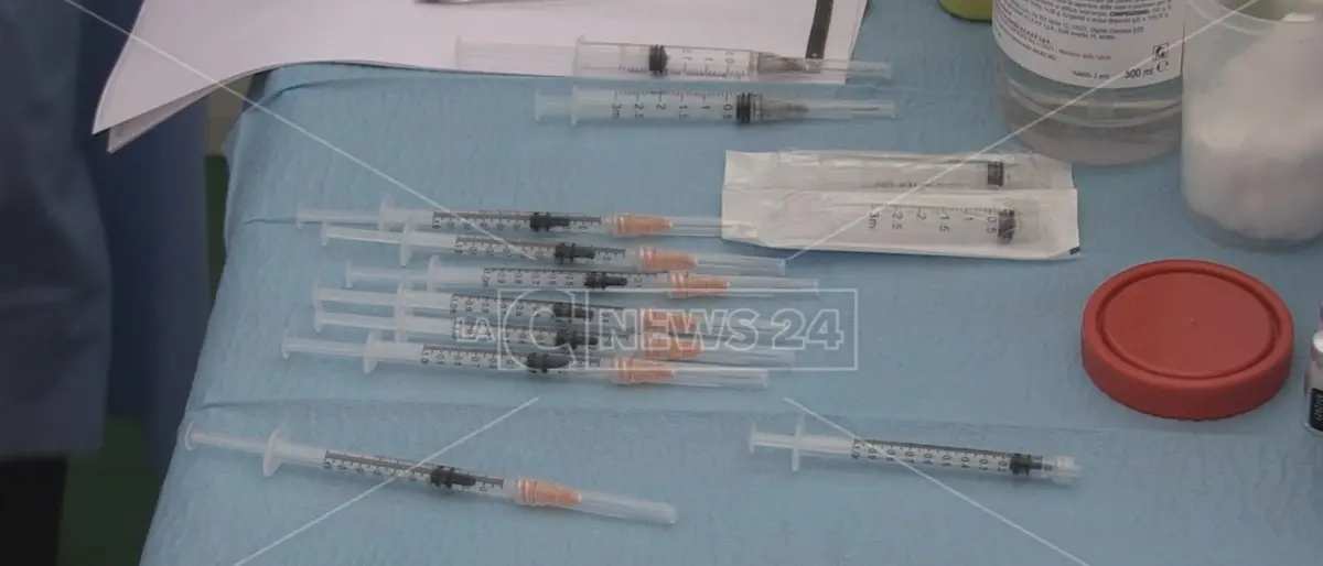 Covid, nel Cosentino sette punti vaccinali prenotabili con la piattaforma informatica