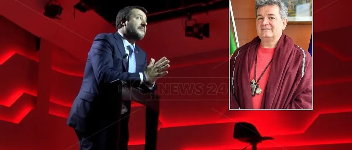 Ninuzzo di Calabria, Salvini e quel “pensiero stupendo”