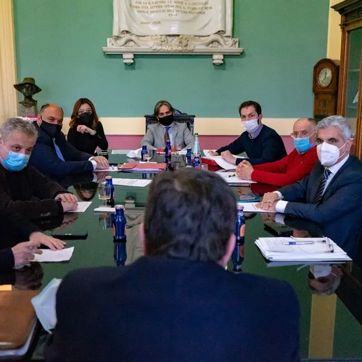Ospedali e campagna vaccinale nel Reggino, i sindaci incontrano il neo commissario Asp