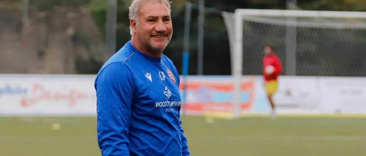 Dilettanti, Pietro Infantino ritorna sulla panchina del Cittanova