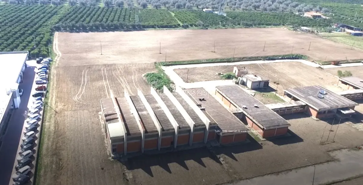 Palazzetto di Insiti a Corigliano Rossano, convocato l’ex capo dell’avvocatura comunale