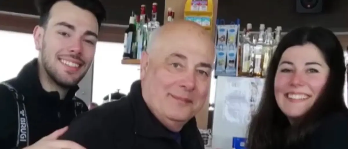 «Mio padre, prima vittima calabrese del Covid»: la memoria di una tragedia che non è finita