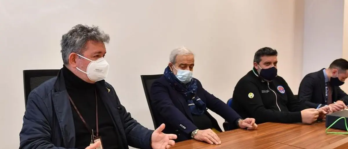 AstraZeneca, Spirlì: «Da oggi riprende la vaccinazione in tutta la Calabria»